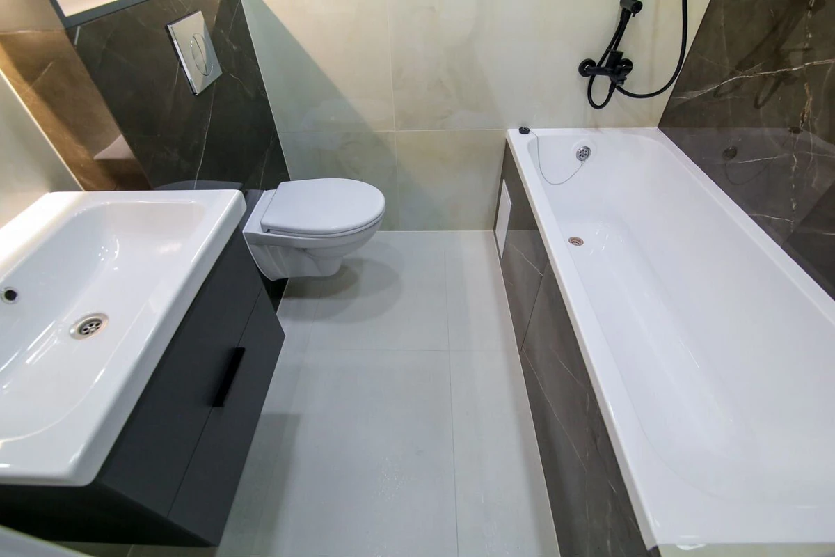 Трехкомнатная квартира в ЖК «На Арсенальной»