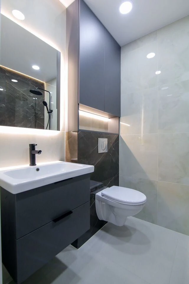 Трехкомнатная квартира в ЖК «На Арсенальной»