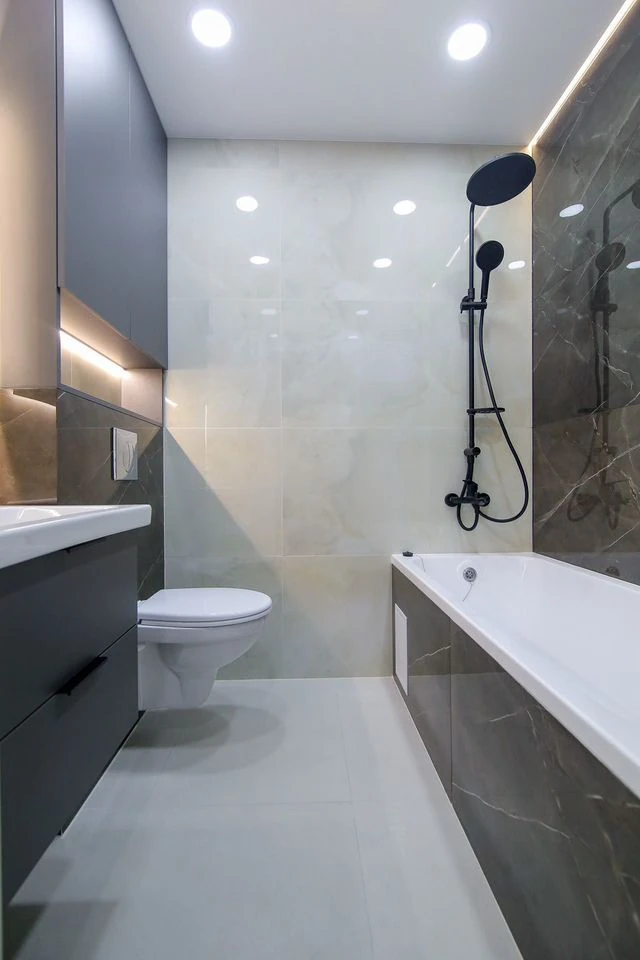 Трехкомнатная квартира в ЖК «На Арсенальной»