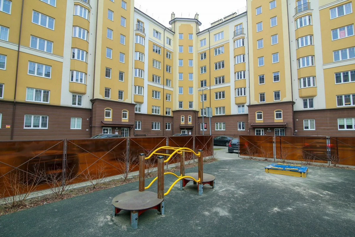 Трехкомнатная квартира в ЖК «На Арсенальной»