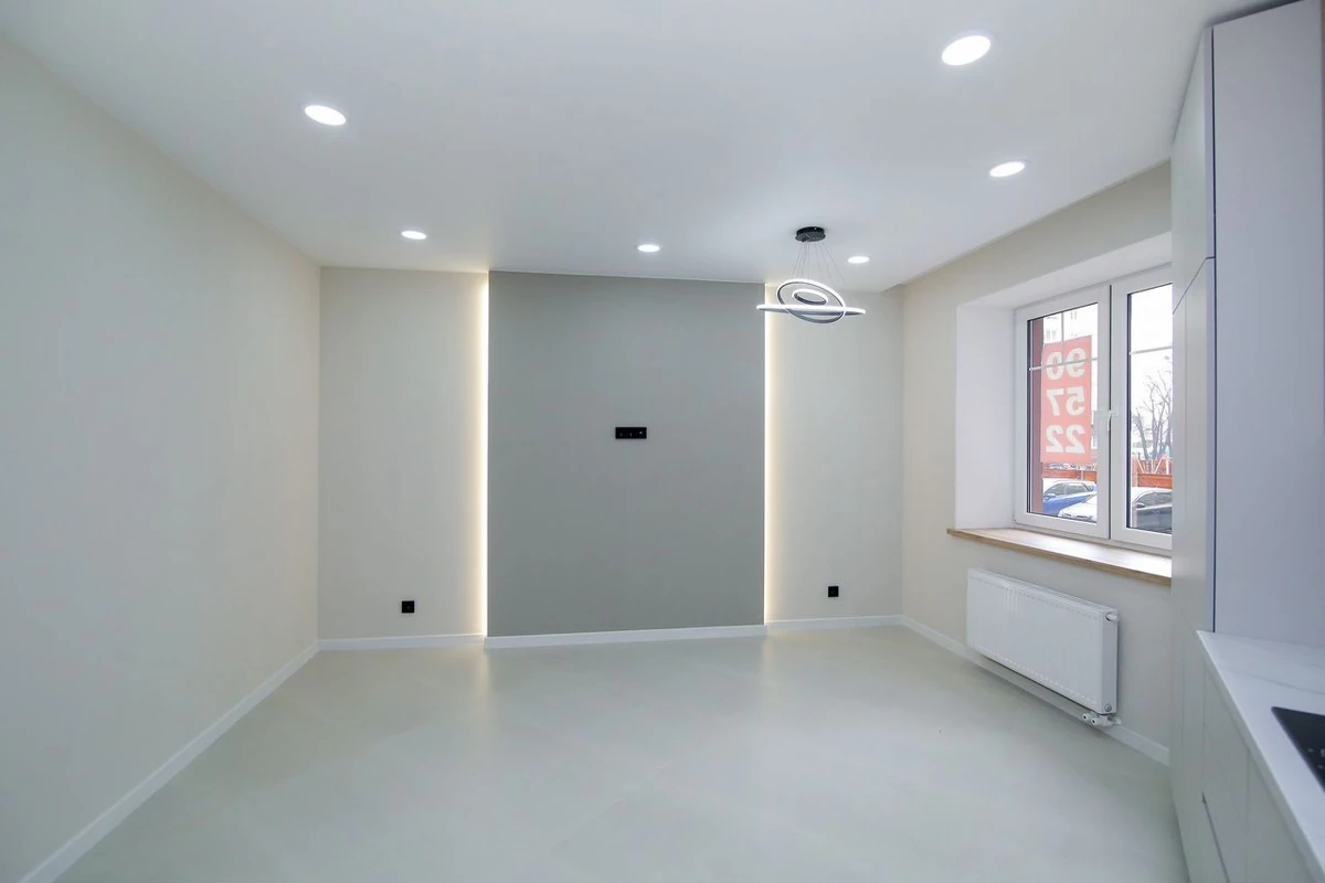 Трехкомнатная квартира в ЖК «На Арсенальной»