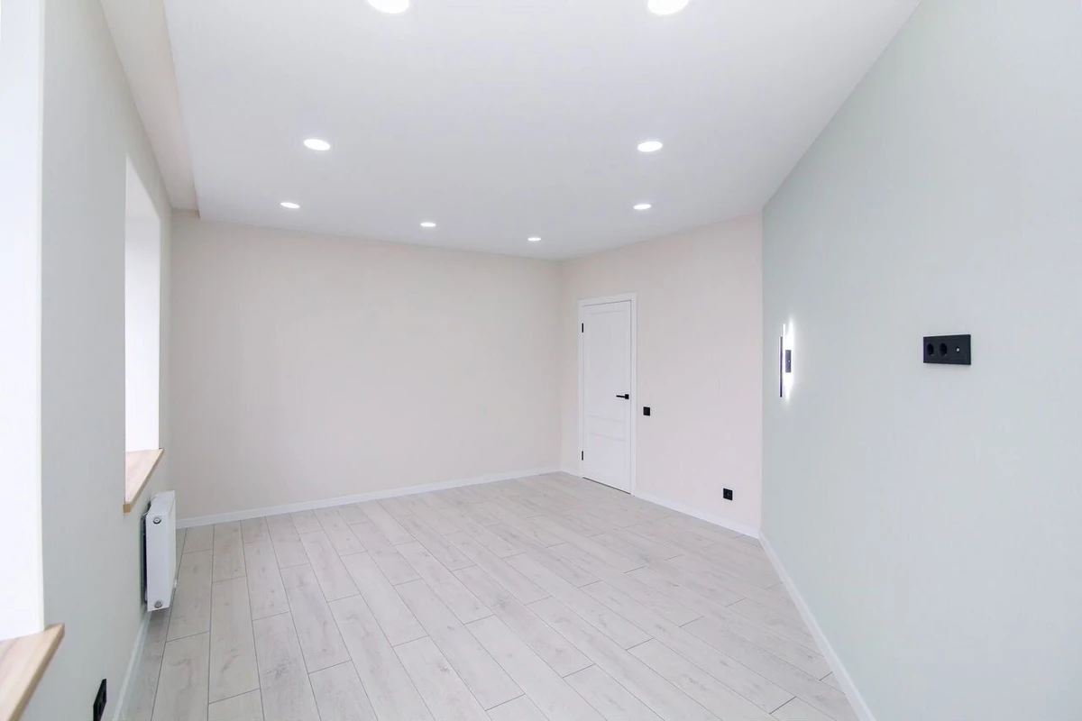 Трехкомнатная квартира в ЖК «На Арсенальной»