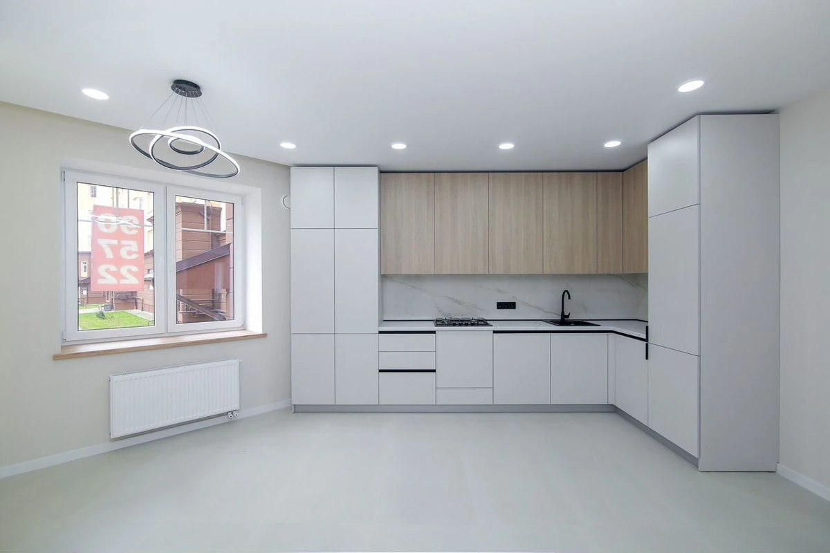 Трехкомнатная квартира в ЖК «На Арсенальной»