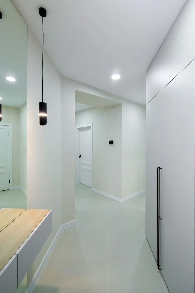 Трехкомнатная квартира в ЖК «На Арсенальной»