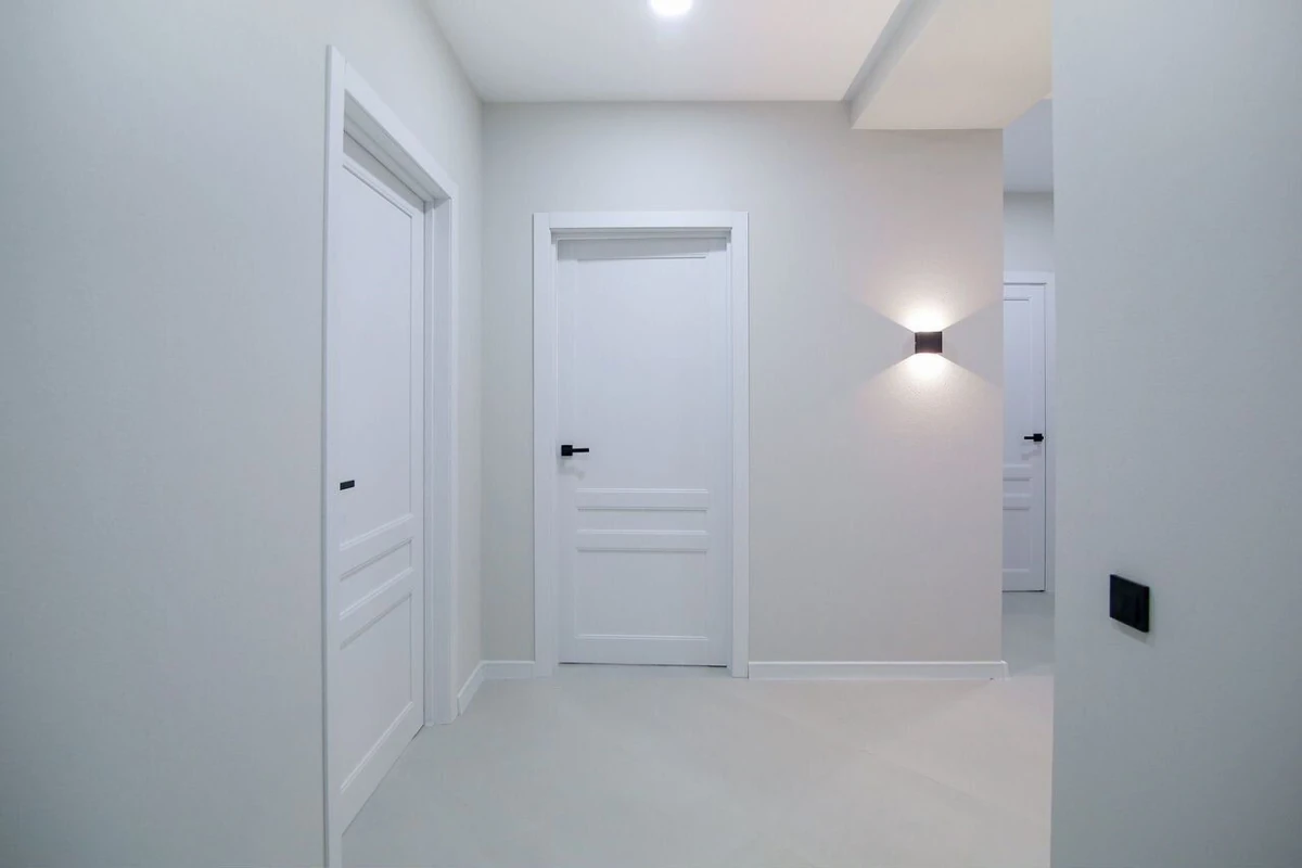 Трехкомнатная квартира в ЖК «На Арсенальной»