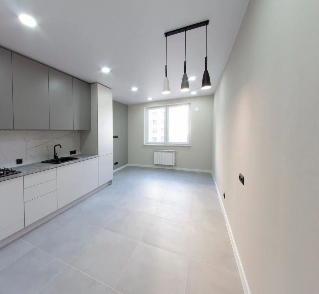 Двухкомнатная квартира в ЖК «Альпы»