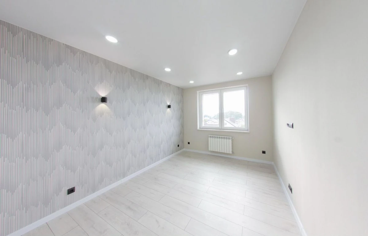 Двухкомнатная квартира в ЖК «Альпы»