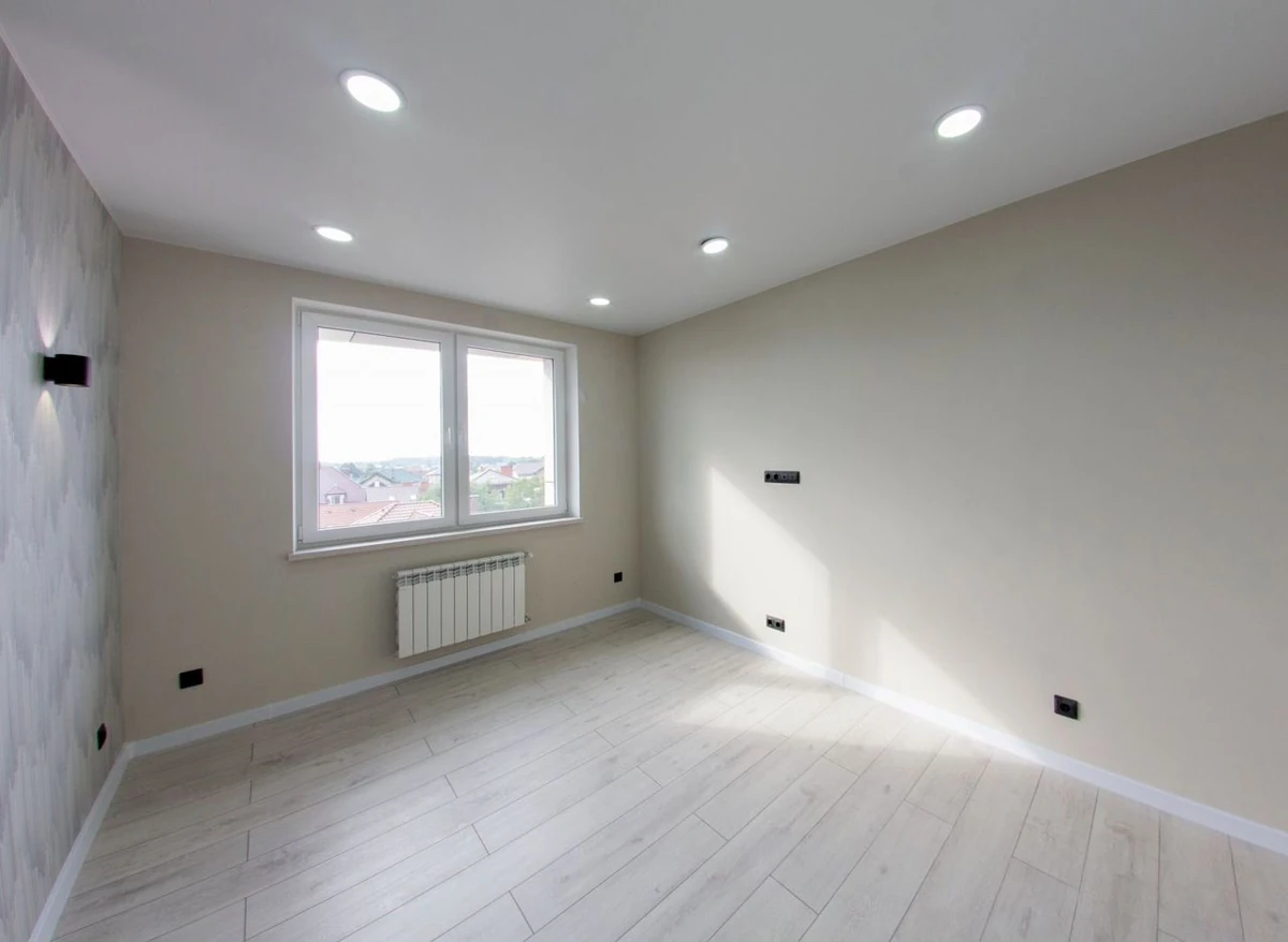 Двухкомнатная квартира в ЖК «Альпы»