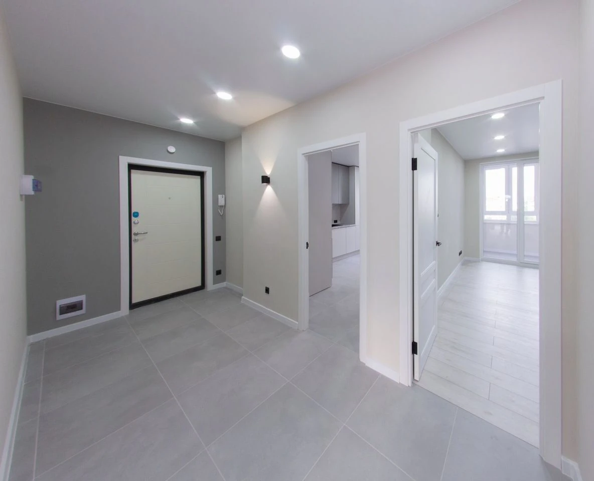 Двухкомнатная квартира в ЖК «Альпы»