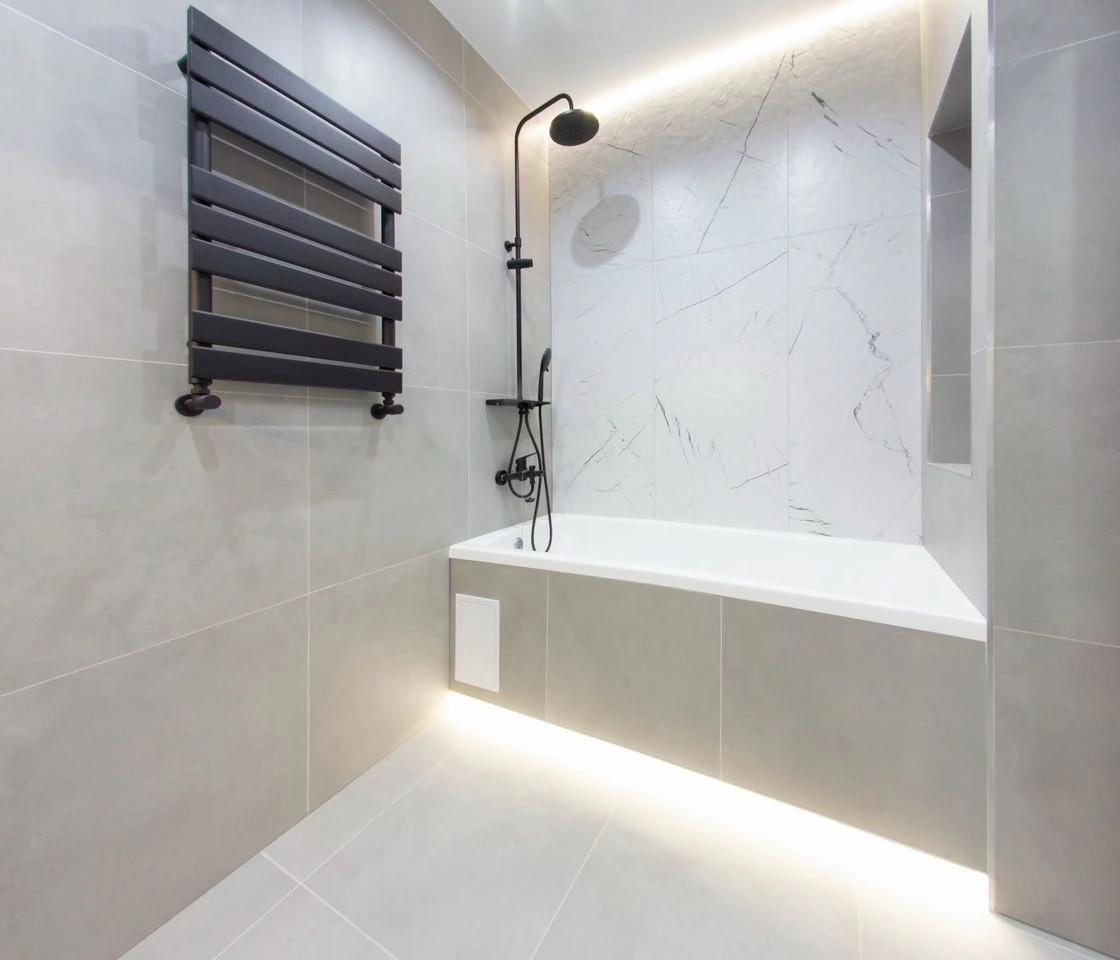 Двухкомнатная квартира в ЖК «Альпы»