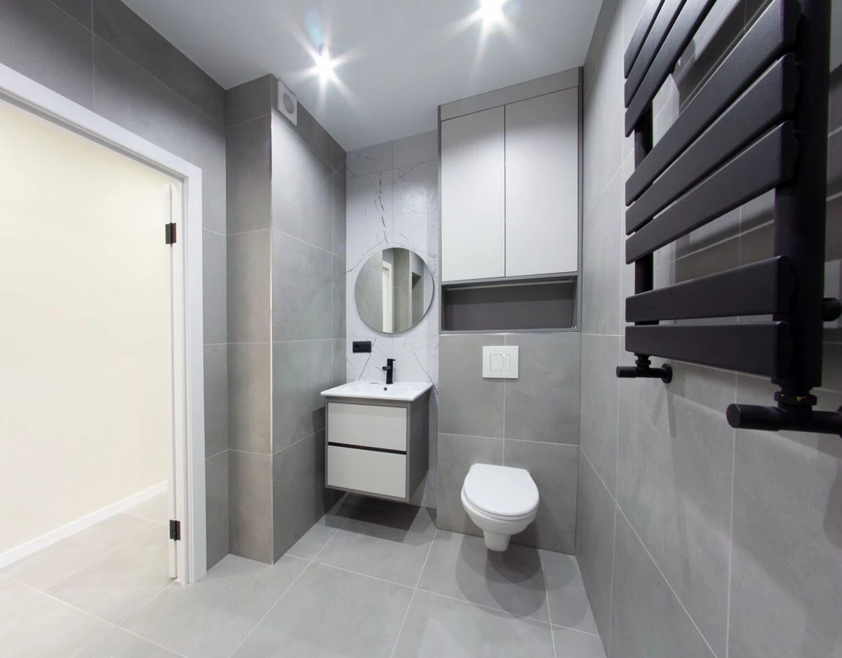 Двухкомнатная квартира в ЖК «Альпы»