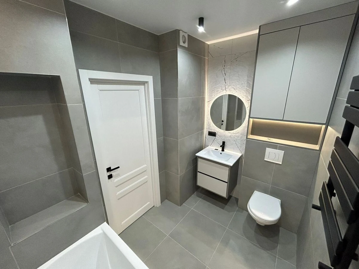 Двухкомнатная квартира в ЖК «Альпы»