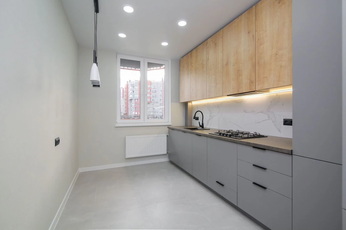 Однокомнатная квартира в ЖК «Левада», 43,5 м