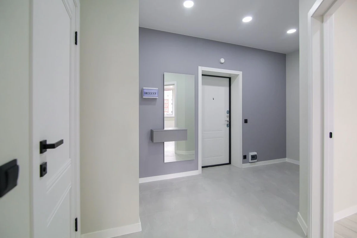 Однокомнатная квартира в ЖК «Левада», 43,5 м