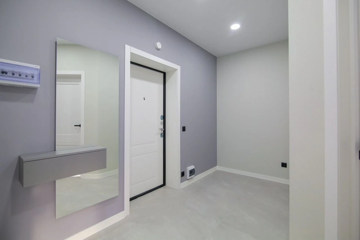 Однокомнатная квартира в ЖК «Левада», 43,5 м