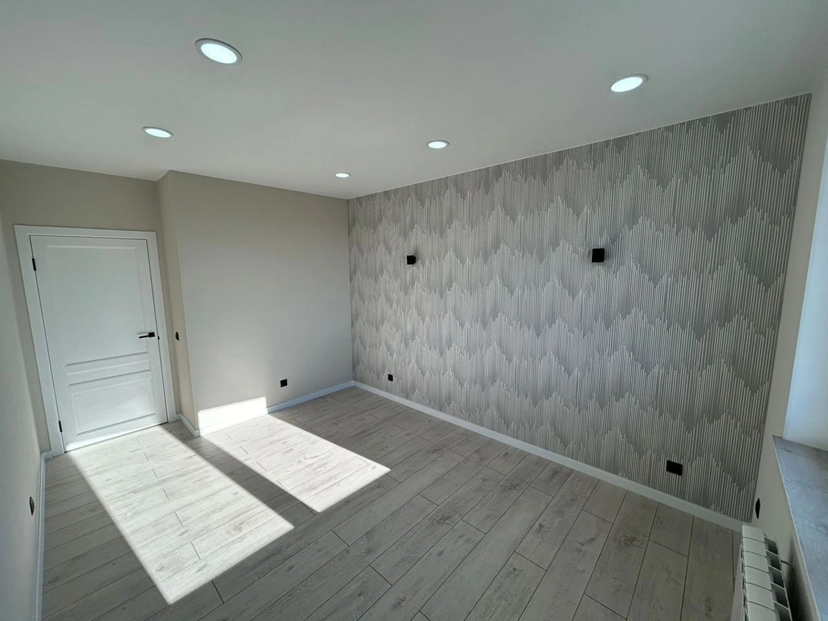 Двухкомнатная квартира в ЖК «Альпы», 71 м