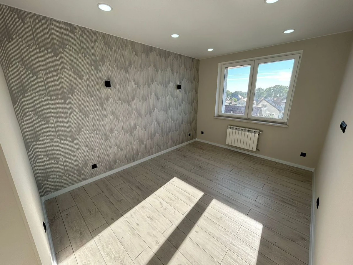 Двухкомнатная квартира в ЖК «Альпы», 71 м