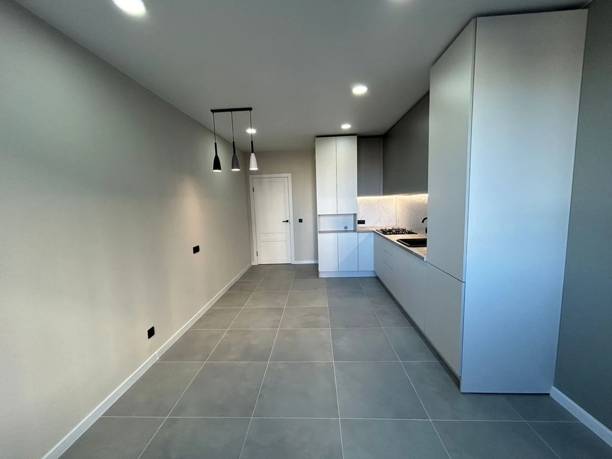 Двухкомнатная квартира в ЖК «Альпы», 71 м