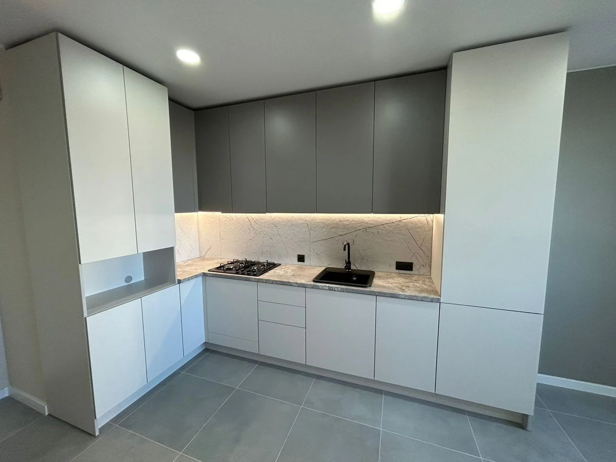 Двухкомнатная квартира в ЖК «Альпы», 71 м