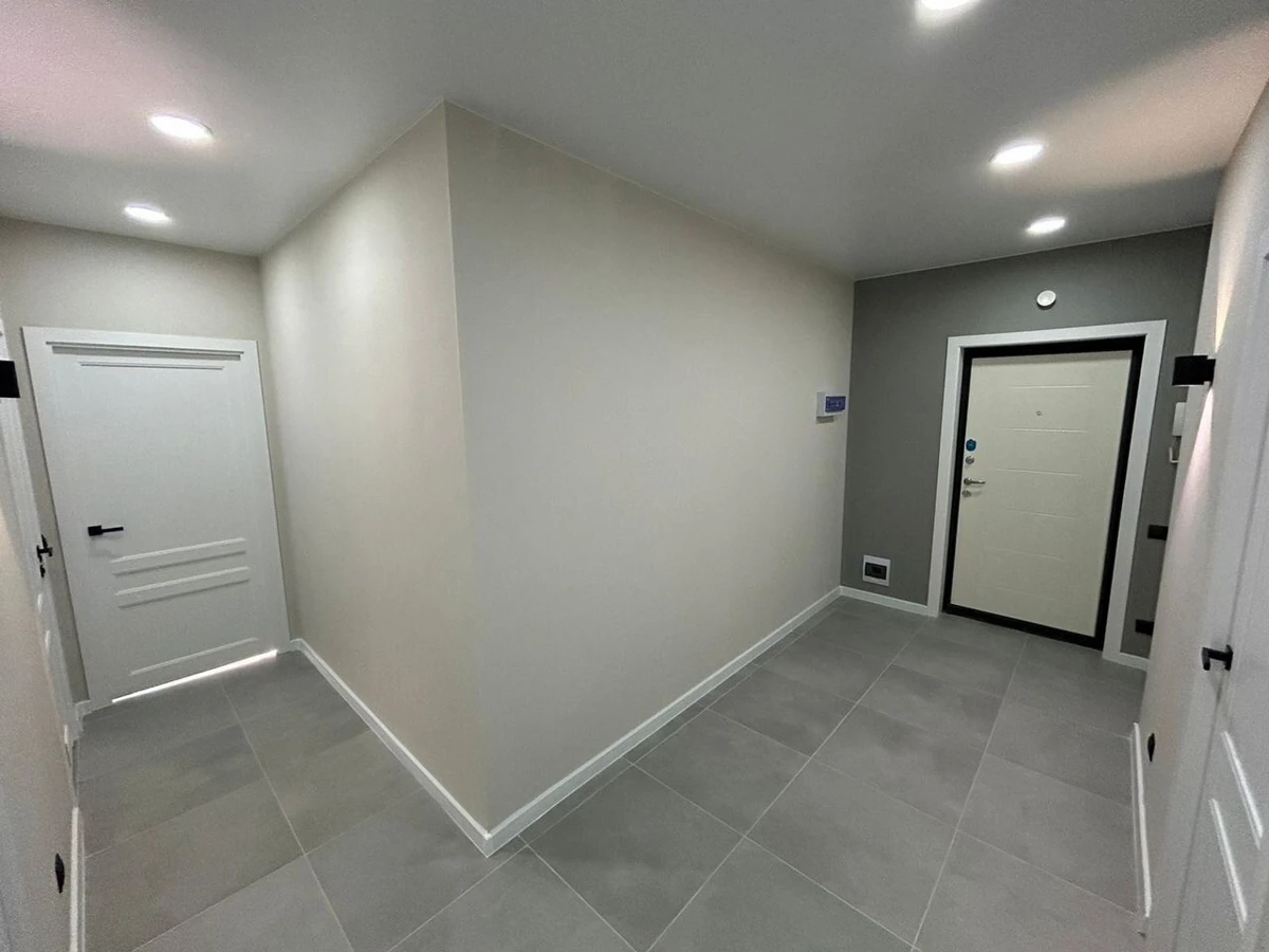 Двухкомнатная квартира в ЖК «Альпы», 71 м