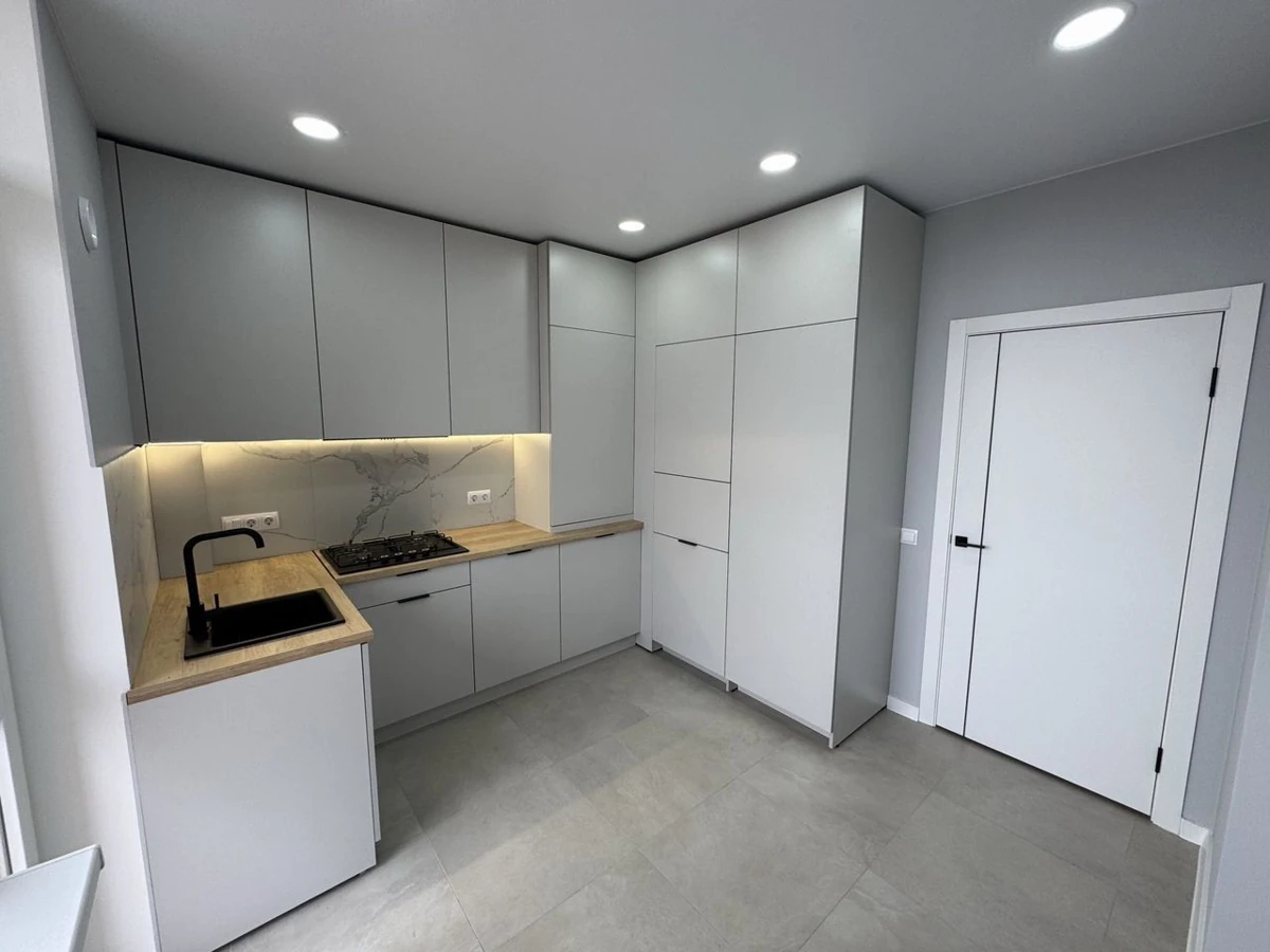 Двухкомнатная квартира в ЖК «Левада» 55,5 м