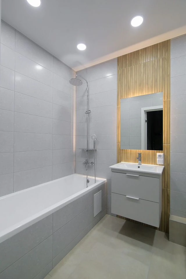 Двухкомнатная квартира в ЖК «Левада» 55,5 м