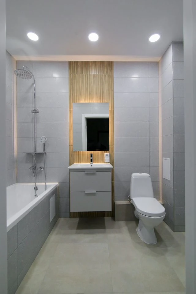 Двухкомнатная квартира в ЖК «Левада» 55,5 м