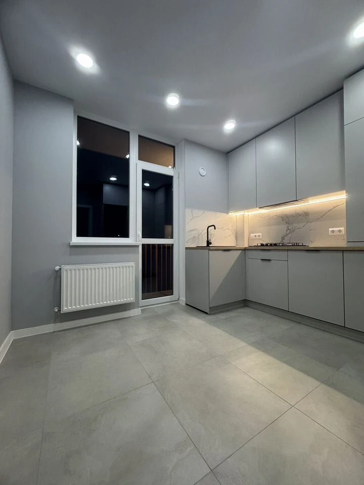 Двухкомнатная квартира в ЖК «Левада» 55,5 м