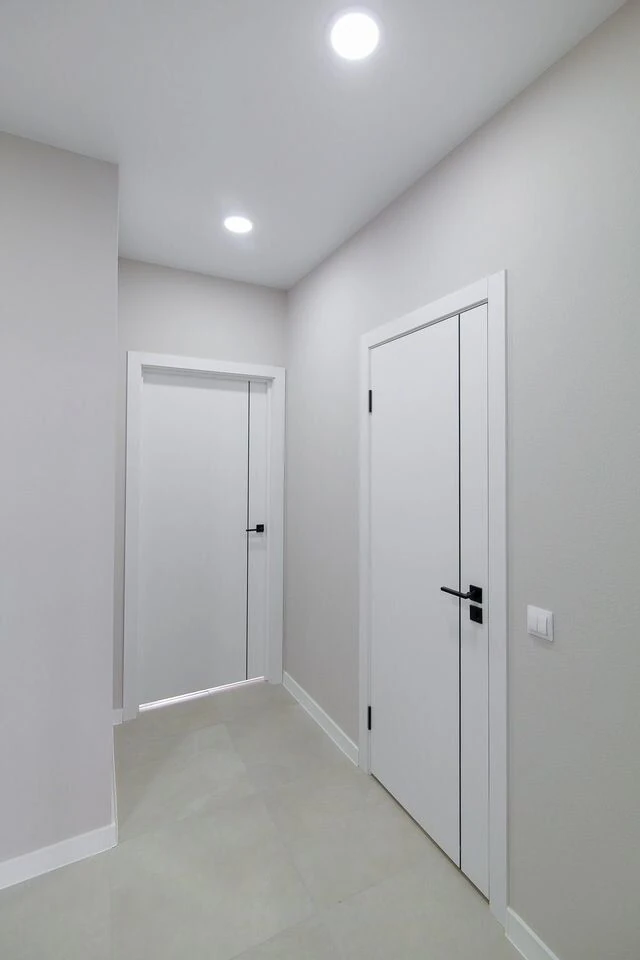 Двухкомнатная квартира в ЖК «Левада» 55,5 м