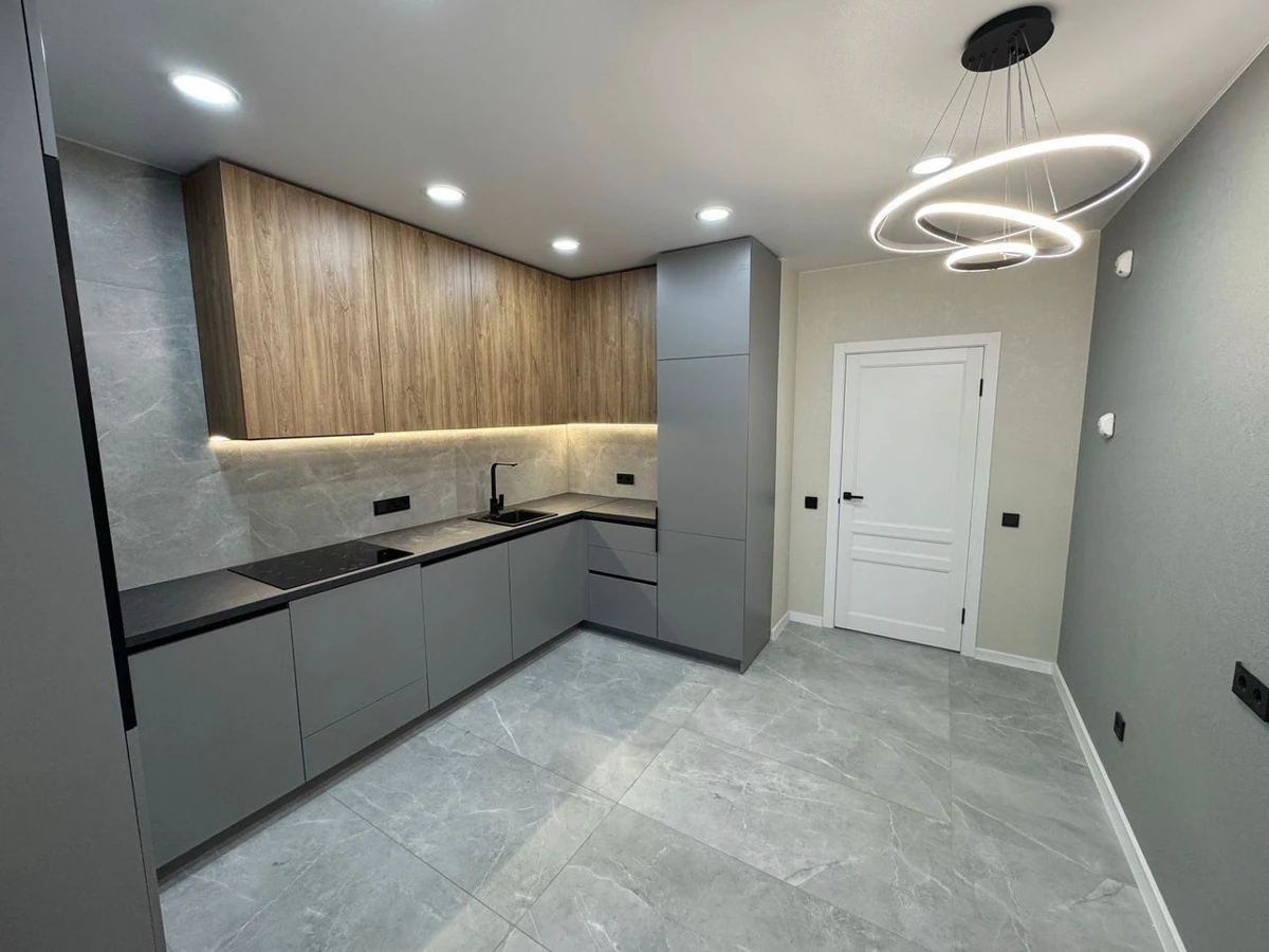 Двухкомнатная квартира в ЖК «Восток», 64 м 