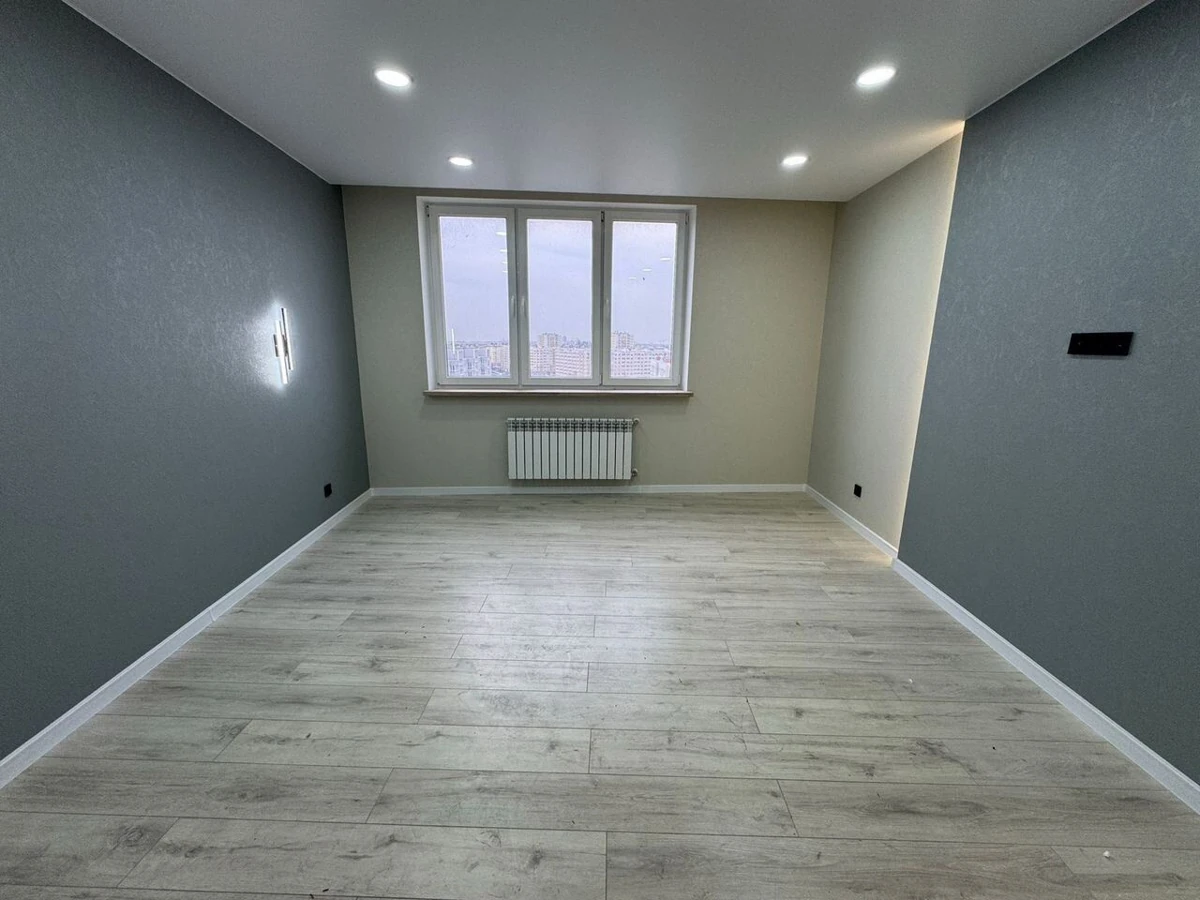 Двухкомнатная квартира в ЖК «Восток», 64 м 