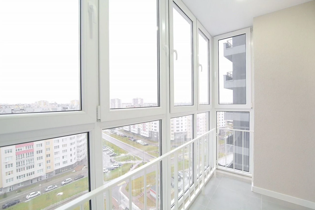 Двухкомнатная квартира в ЖК «Восток», 64 м 