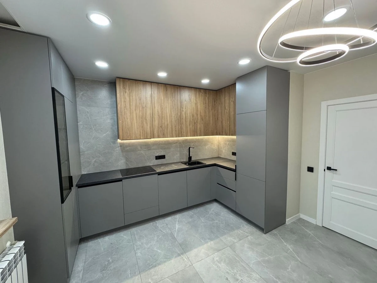 Двухкомнатная квартира в ЖК «Восток», 64 м 