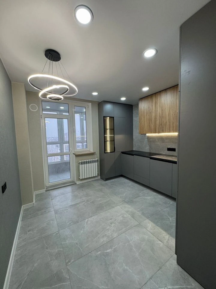 Двухкомнатная квартира в ЖК «Восток», 64 м 