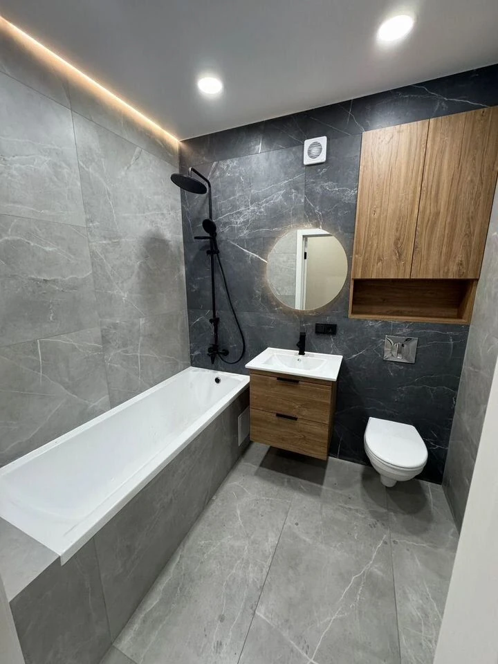 Двухкомнатная квартира в ЖК «Восток», 64 м 