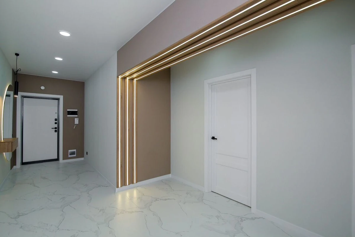 Трехкомнатная квартира на ул. Орудийная