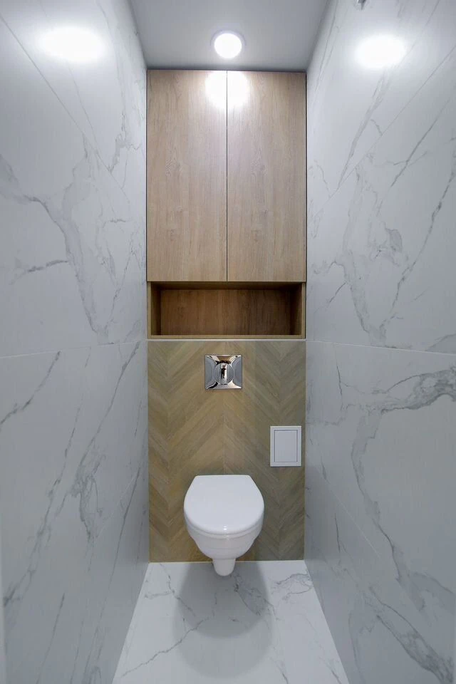 Трехкомнатная квартира на ул. Орудийная