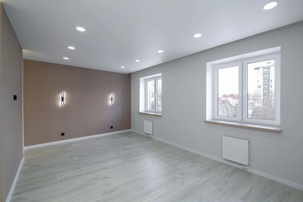 Трехкомнатная квартира на ул. Орудийная