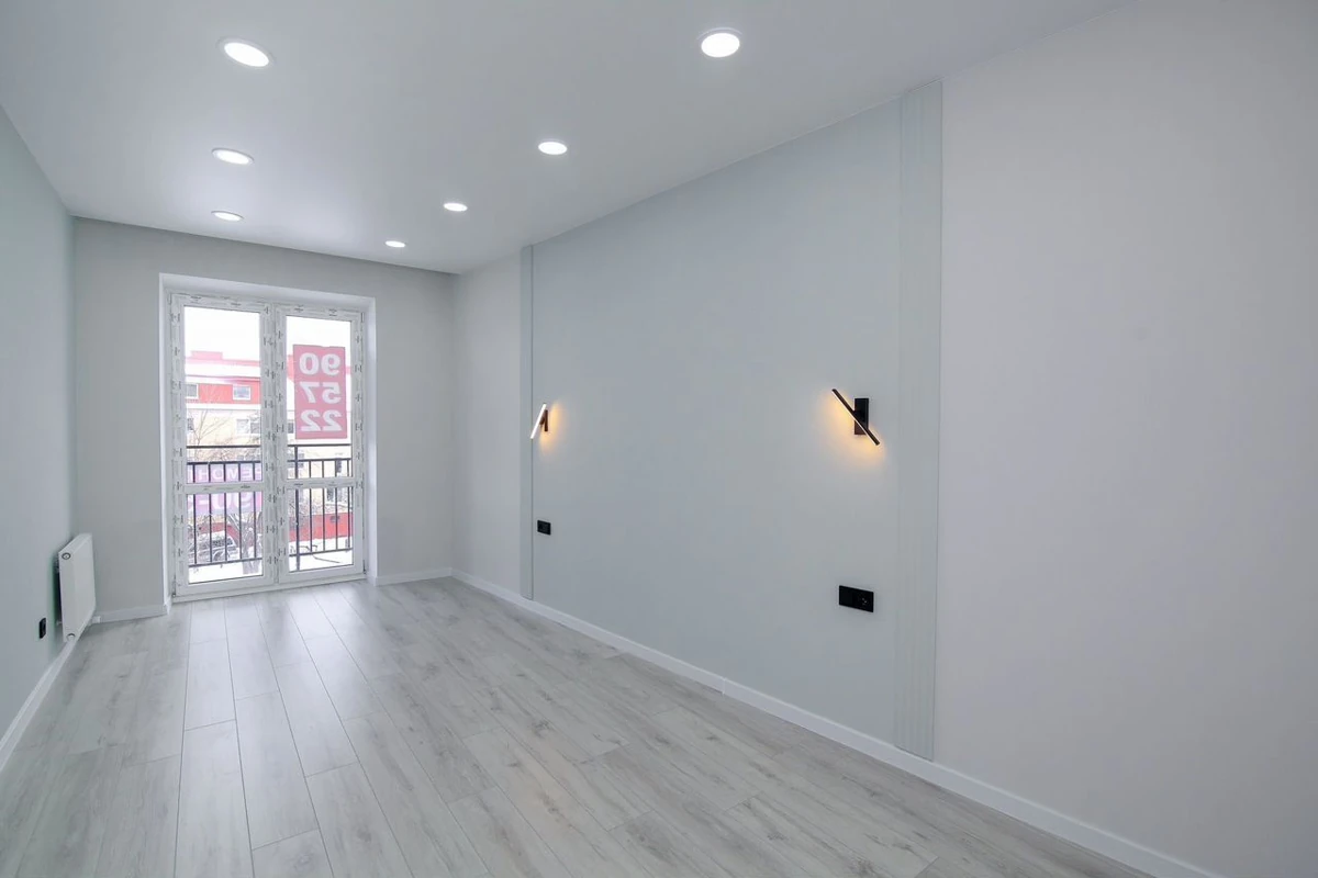 Трехкомнатная квартира на ул. Орудийная