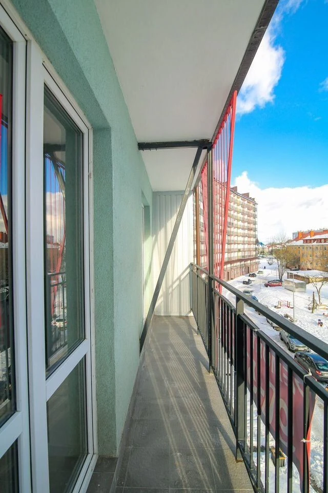 Трехкомнатная квартира на ул. Орудийная