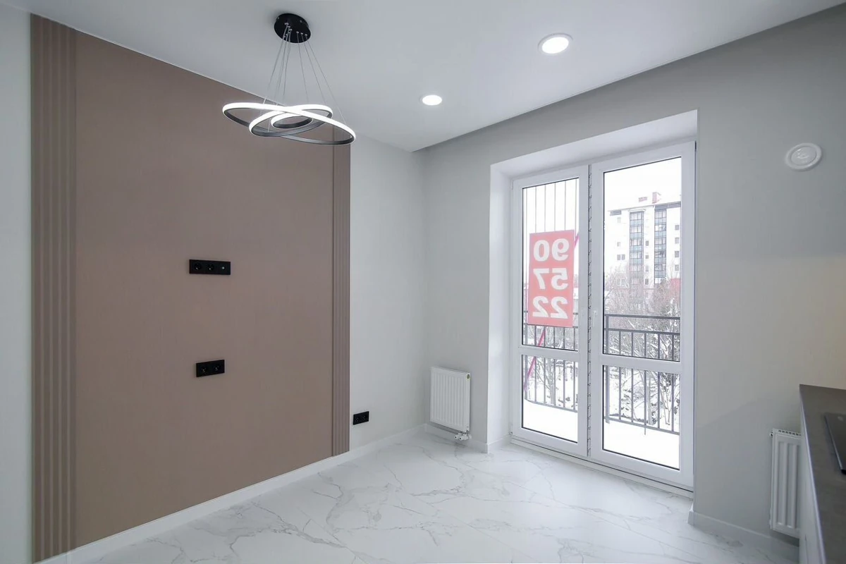 Трехкомнатная квартира на ул. Орудийная