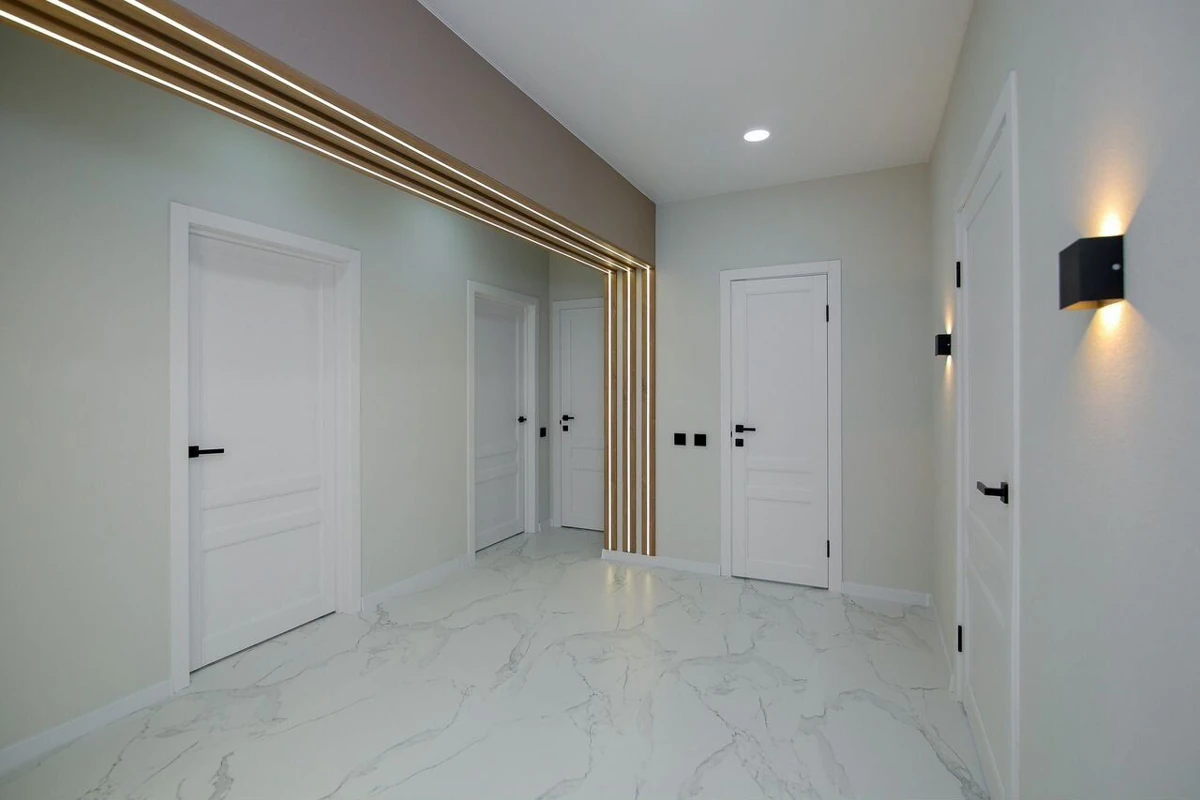 Трехкомнатная квартира на ул. Орудийная