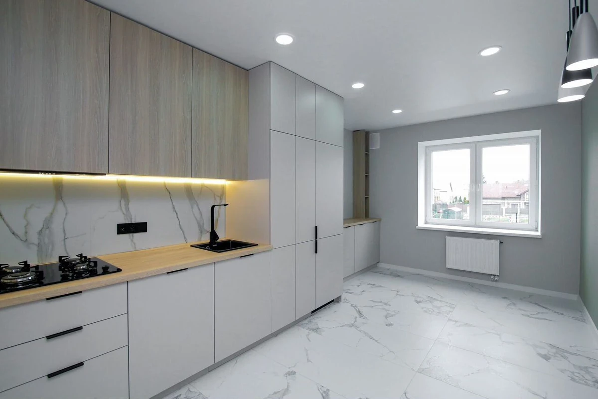 Двухкомнатная квартира в ЖК «Домарт»