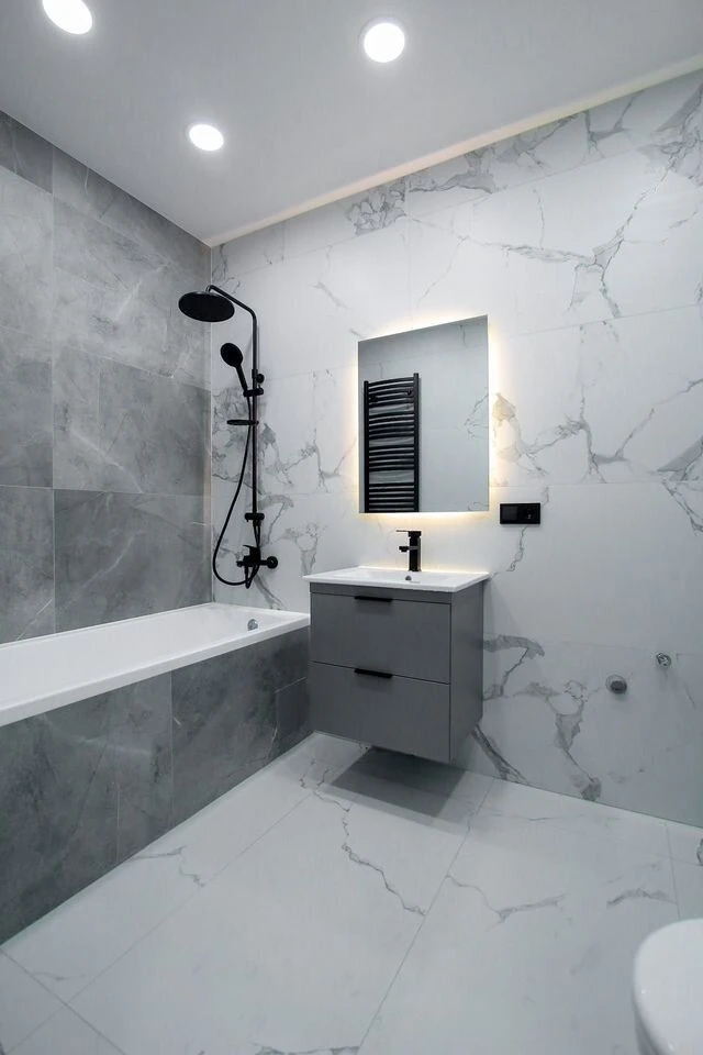 Двухкомнатная квартира в ЖК «Домарт»