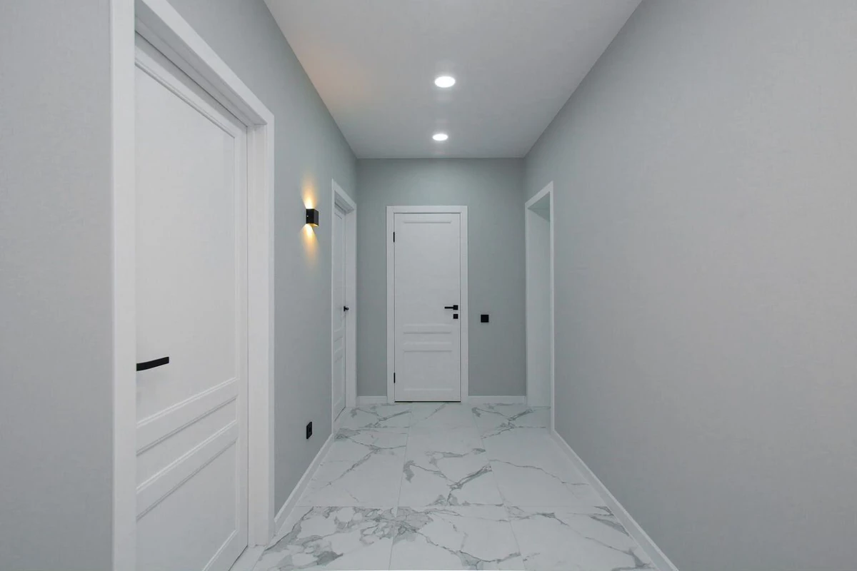 Двухкомнатная квартира в ЖК «Домарт»