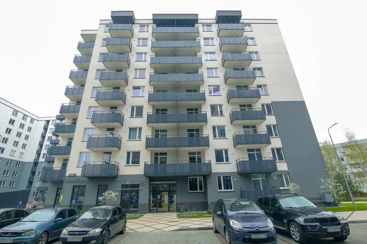 Однокомнатная квартира в ЖК «Васильки»