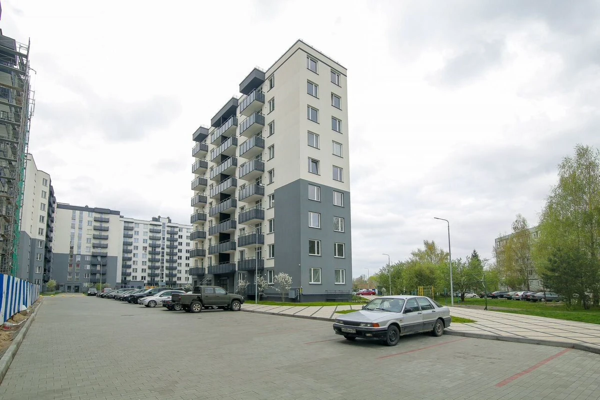 Однокомнатная квартира в ЖК «Васильки»