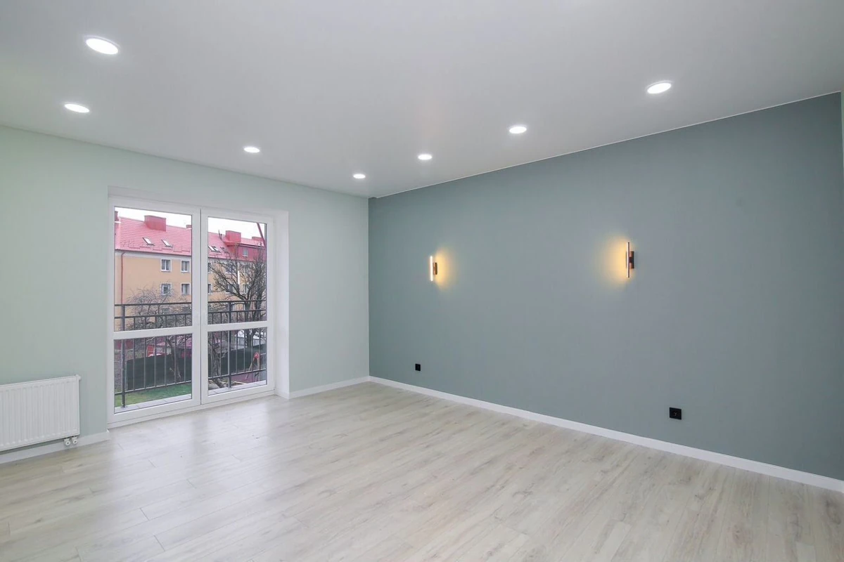 Двухкомнатная квартира на Орудийной