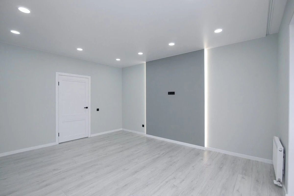 Двухкомнатная квартира на Орудийной