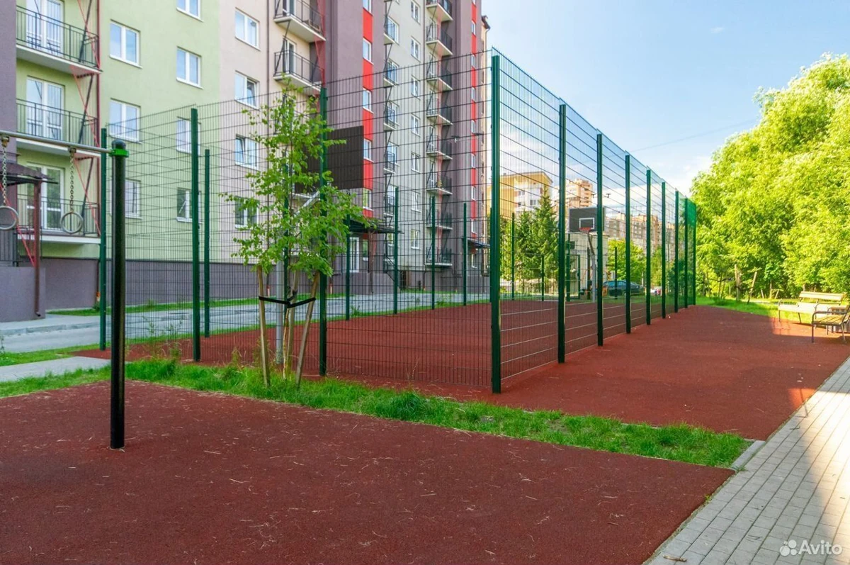 Двухкомнатная квартира на Орудийной